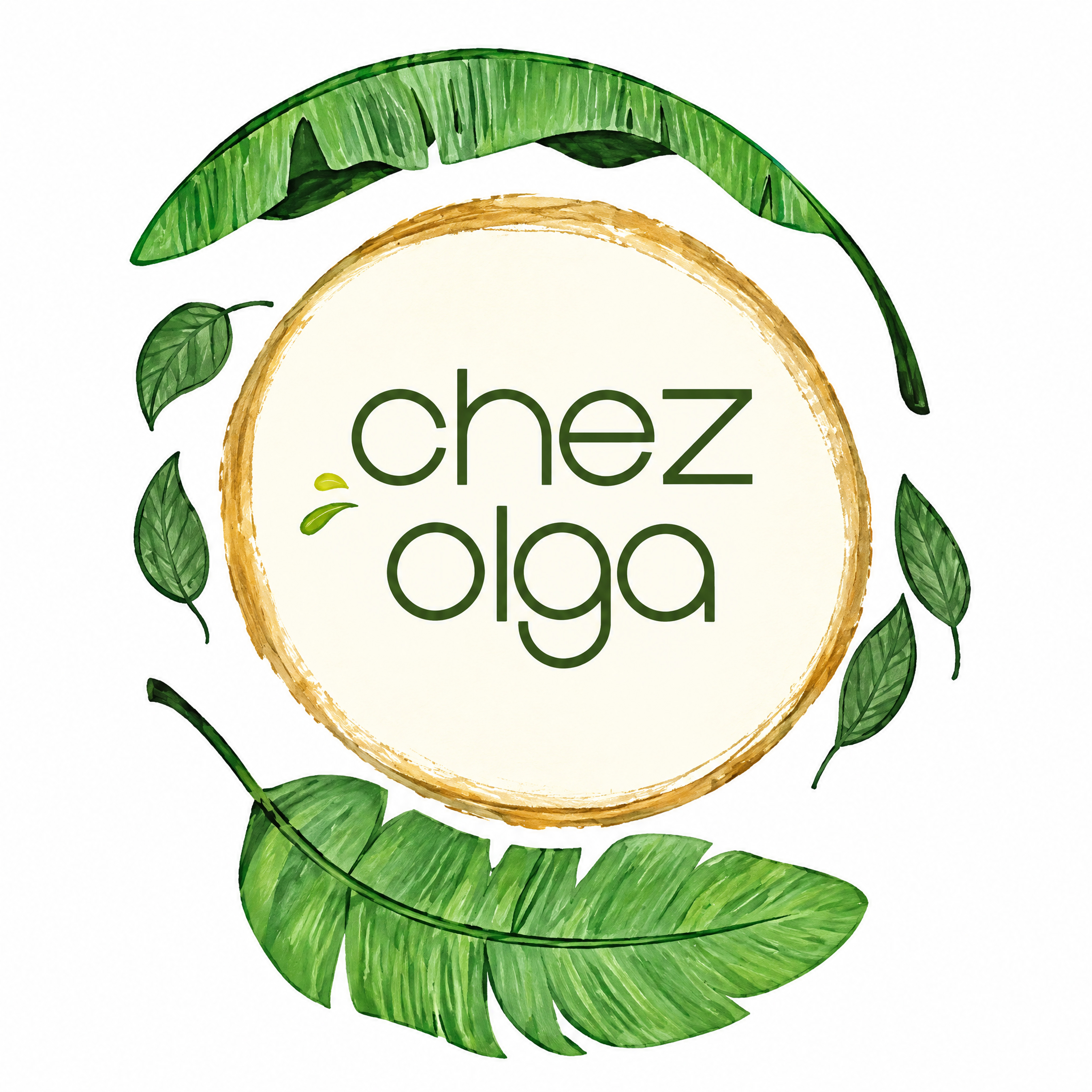 Chez Olga logo