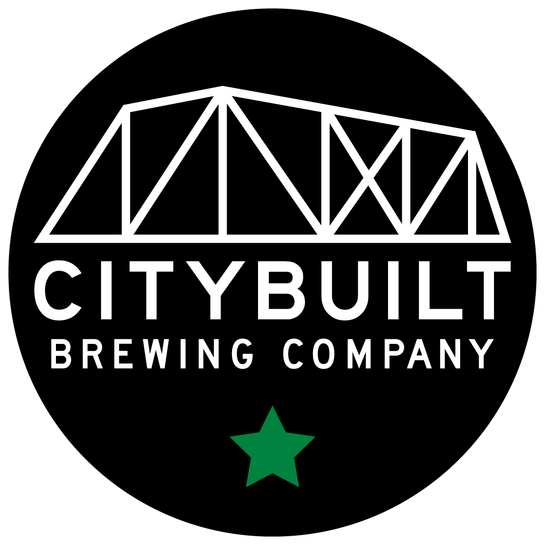 City Built Brewing logo
