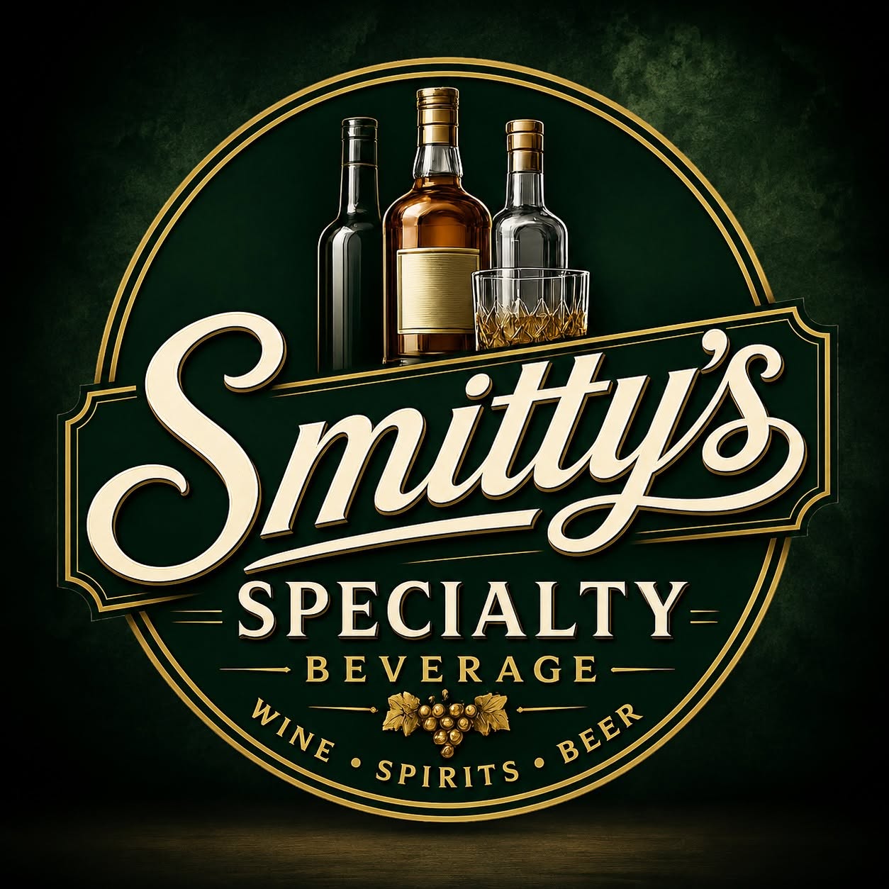 Smitty's specialty beverage logo