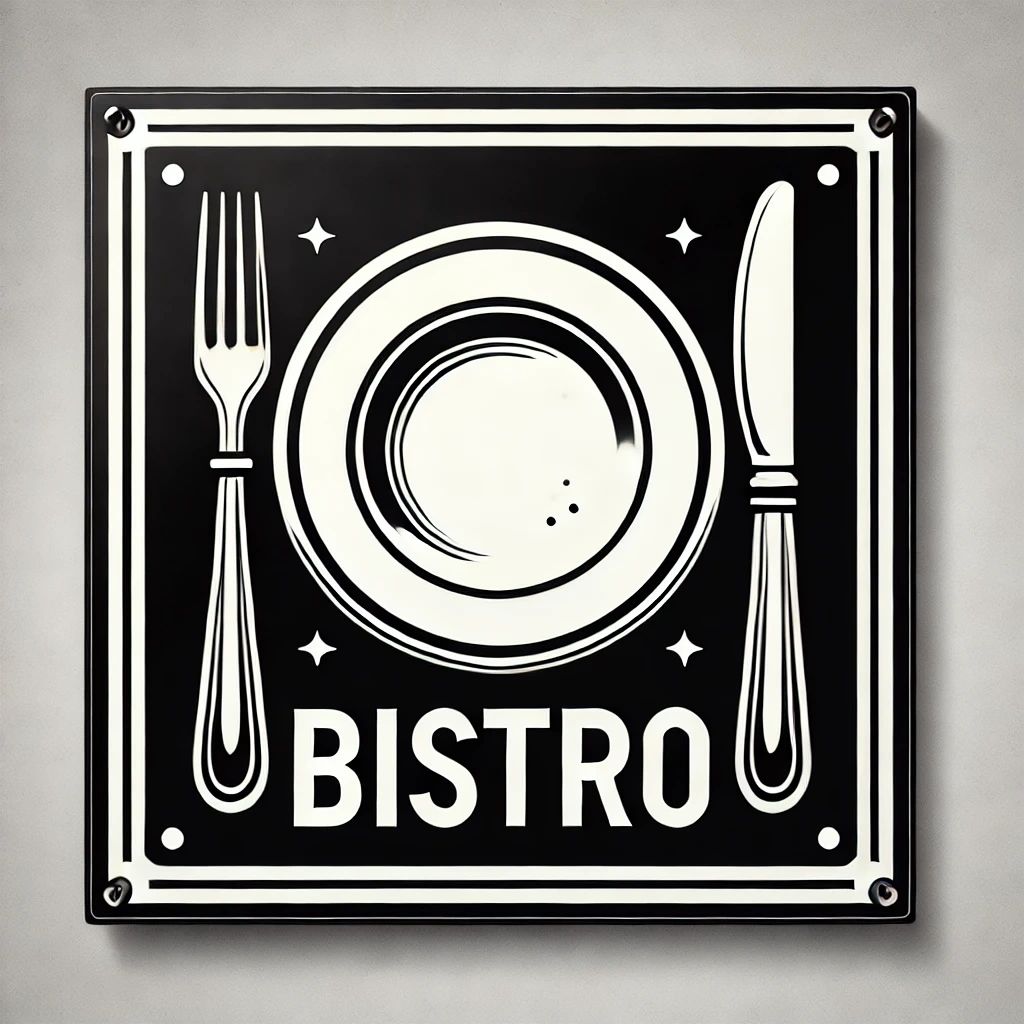 Dirty Plate Bistro logo