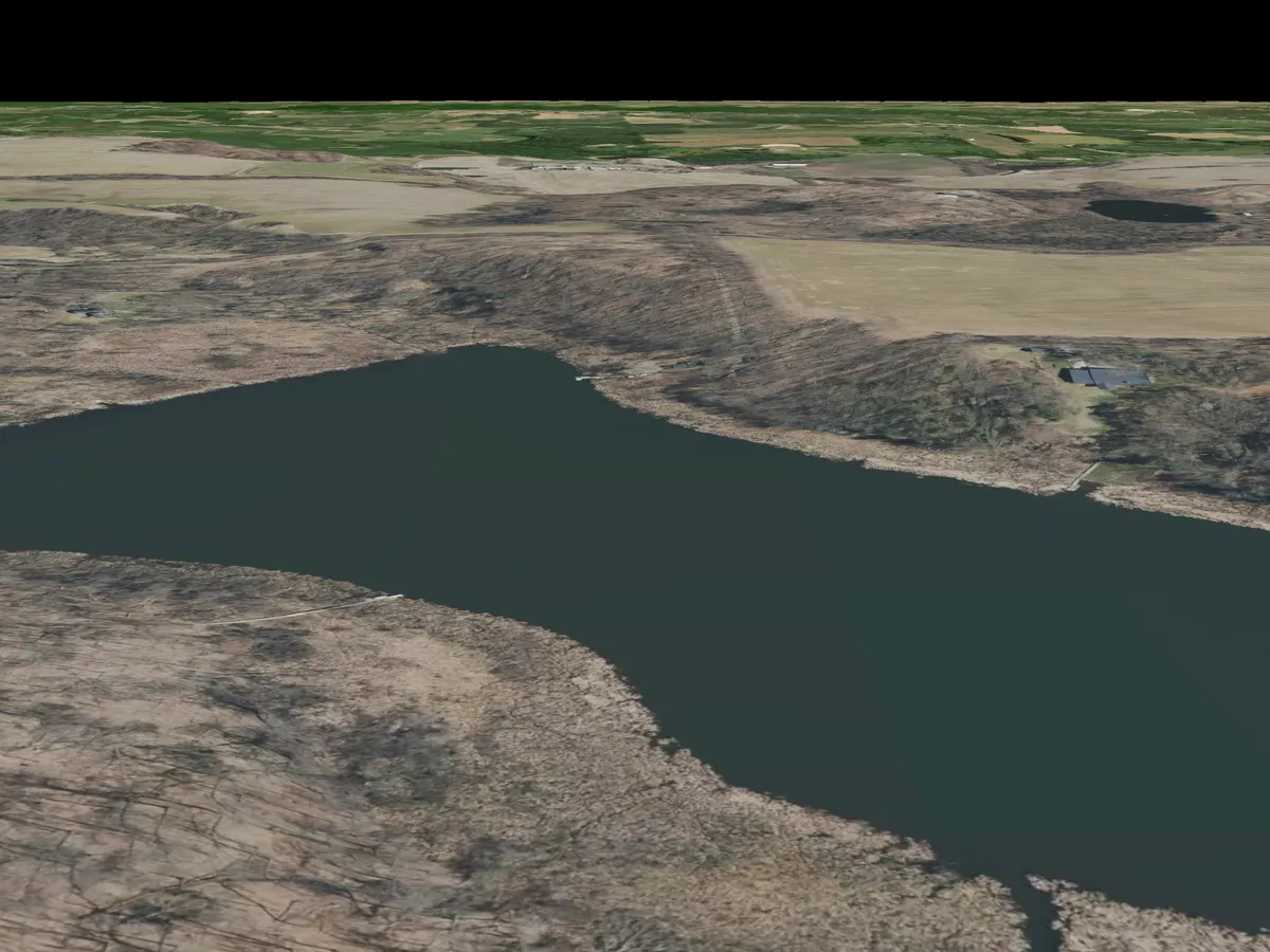 Byrne Lake photo 1