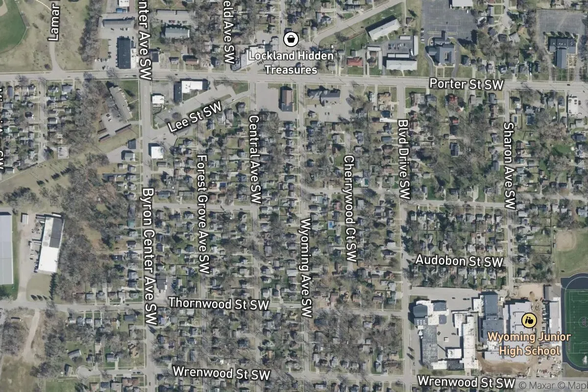 Molloy'S Re-Plat of Wyoming Park photo 1