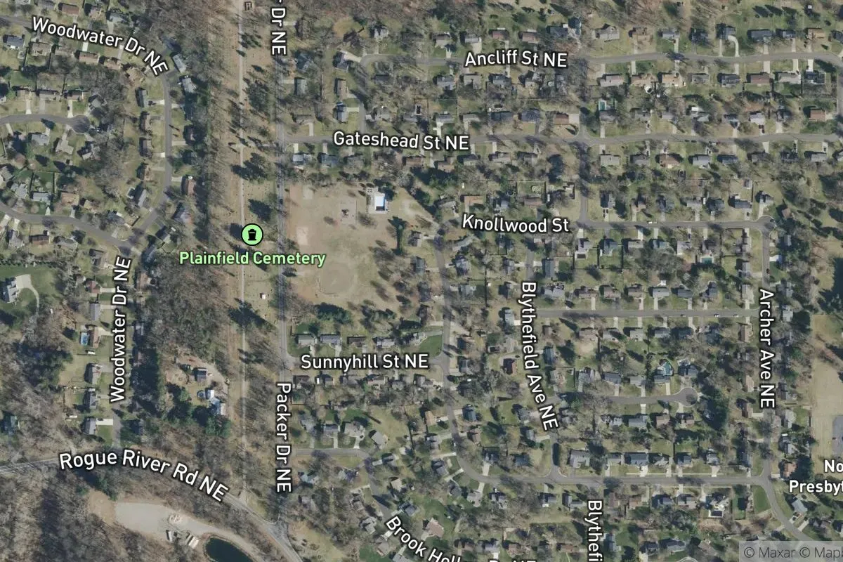 Blythefield Acres Plat No. 3 photo 1