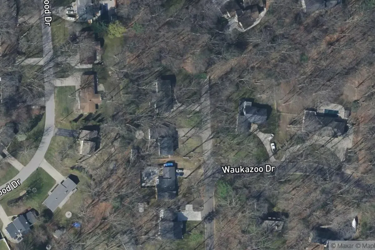 Plat of Waukazoo photo 1