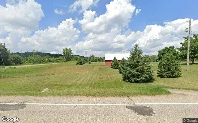View of Tyrone Township