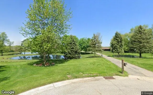 View of Allendale Township