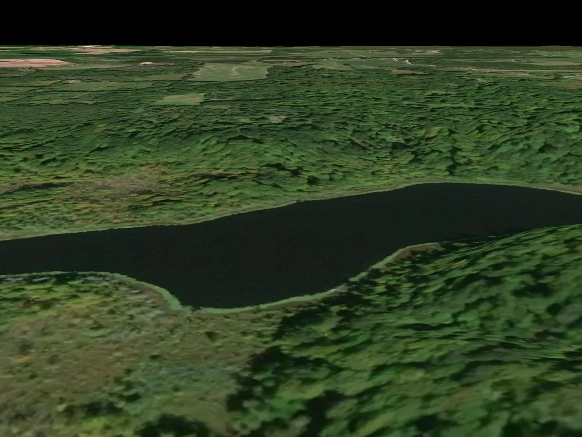 Mountain Lake photo 1