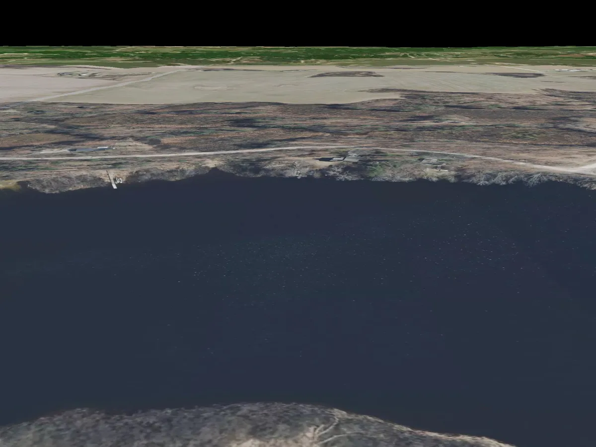 Brown Lake photo 1