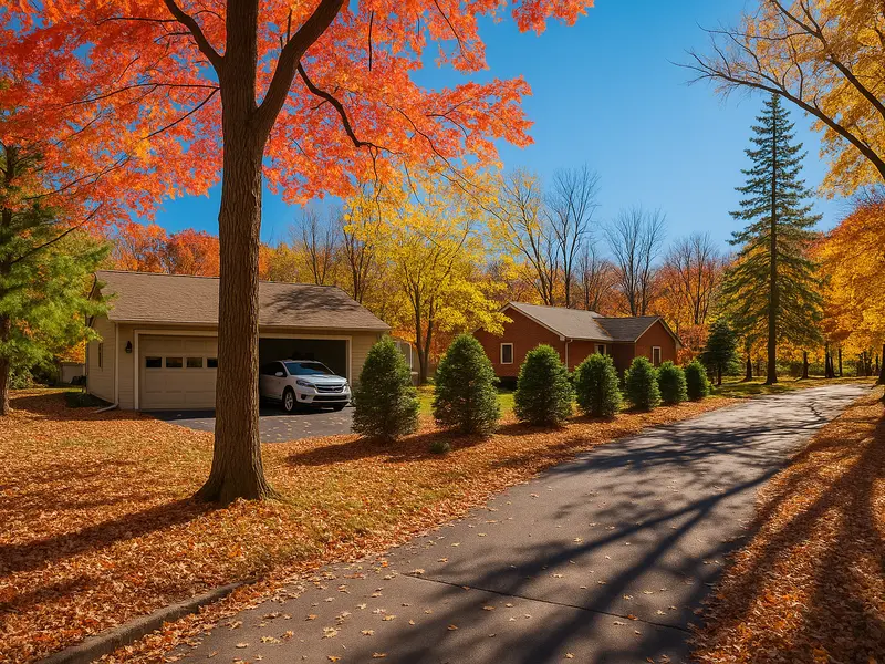 Michigan Oaks — Neighborhood