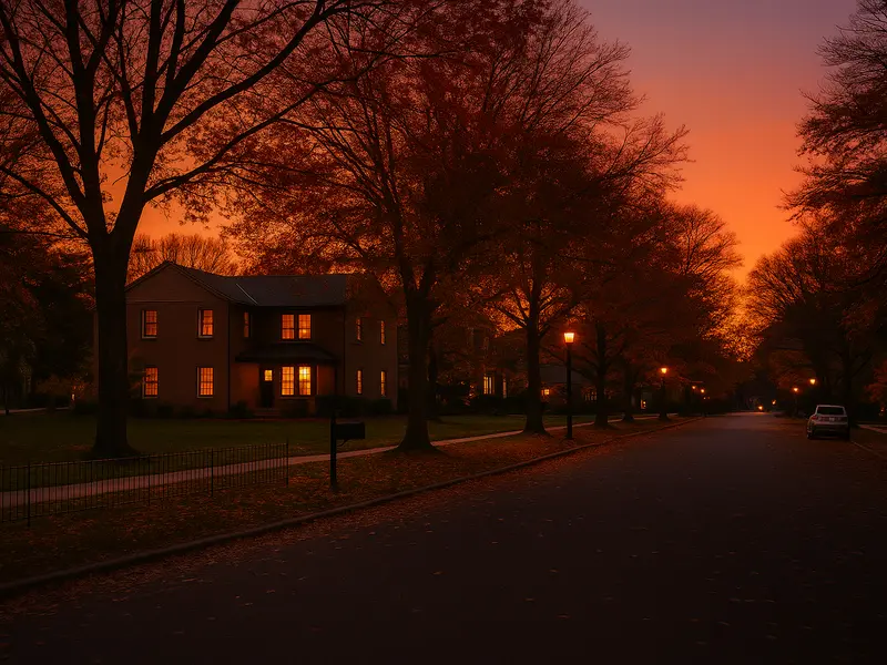 Ottawa Hills — Neighborhood