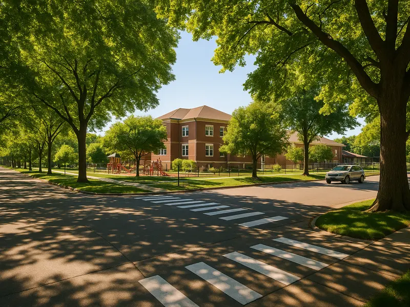 Ottawa Hills — Neighborhood