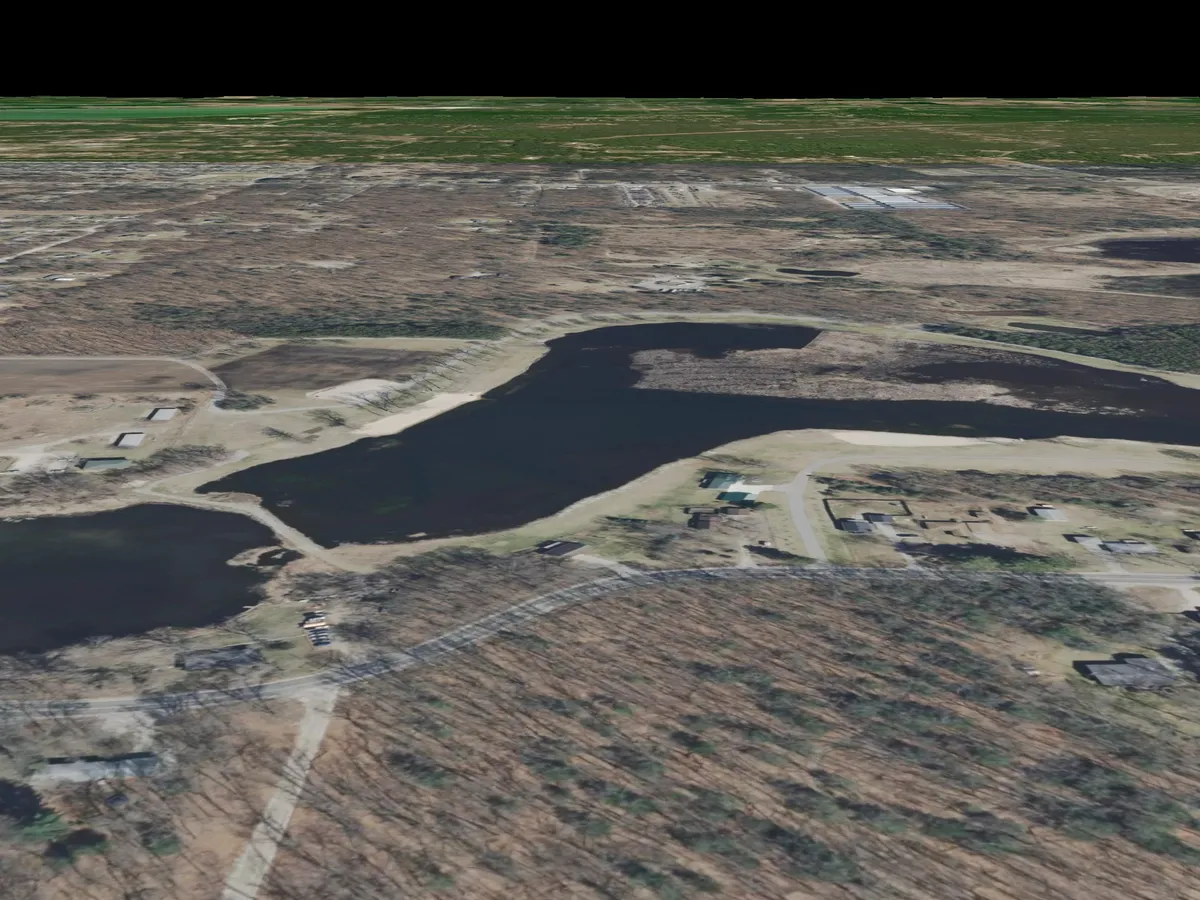 Carr Lake photo 1