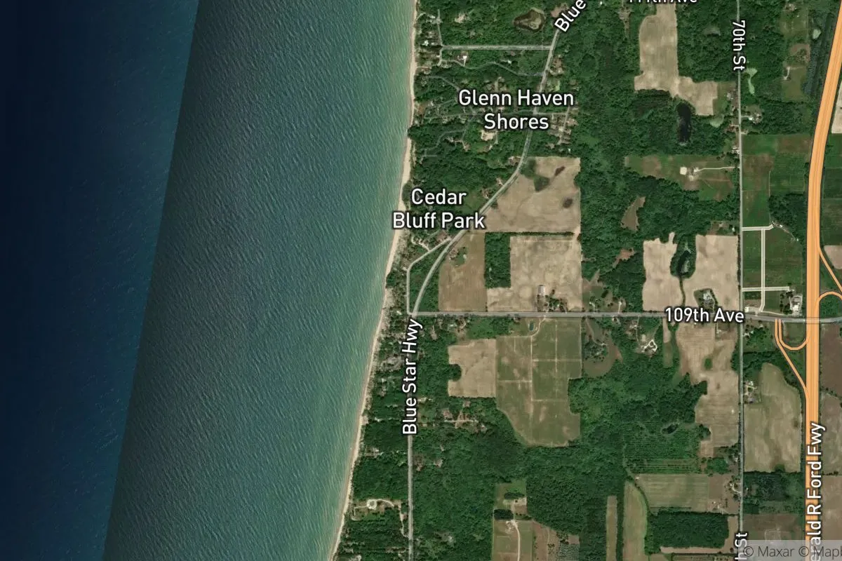 Cedar Bluff photo 1