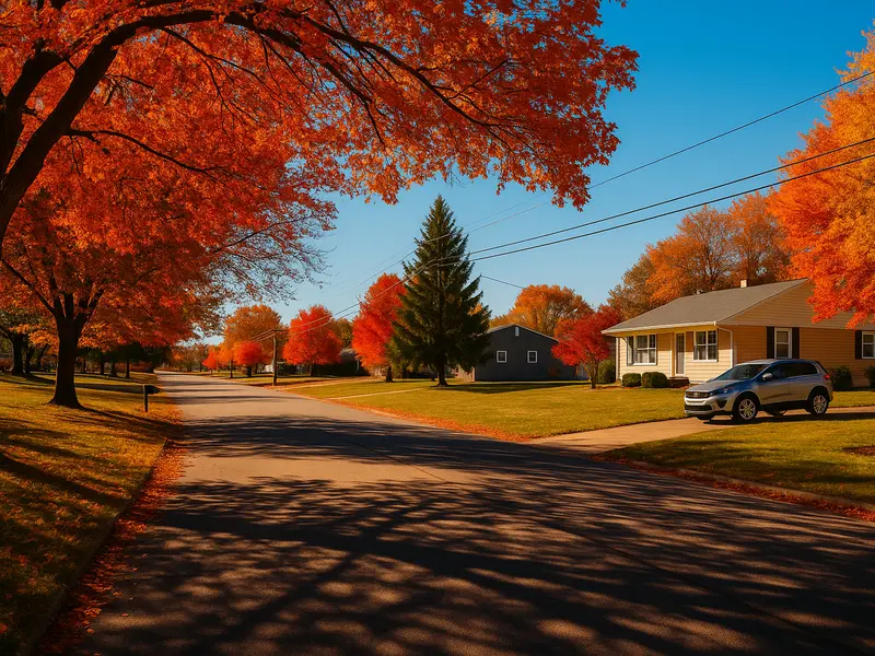 Orchard View — Neighborhood