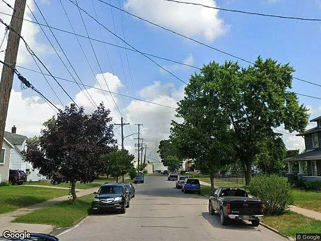 Banner Land Co. Harrison Park Plat photo 3
