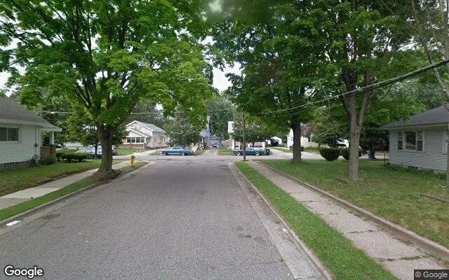 View of Eastern-Burton