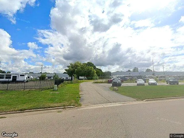 76th Street Industrial Park Plat photo 1