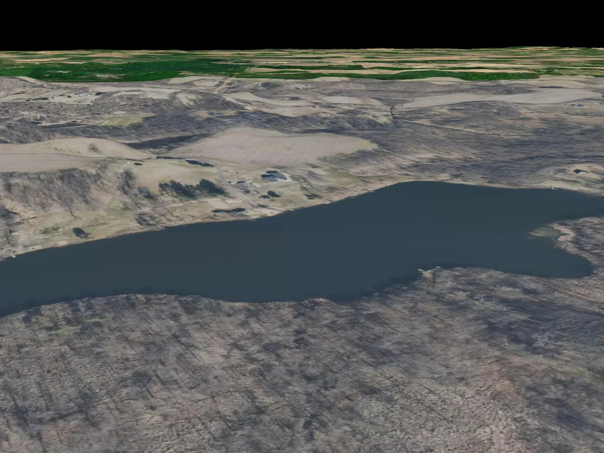 Shagnasty Lake photo 1
