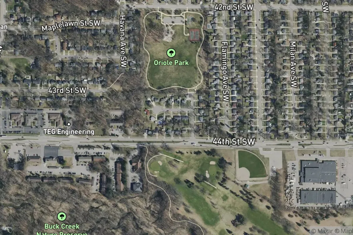 Memorial Park Plat photo 1