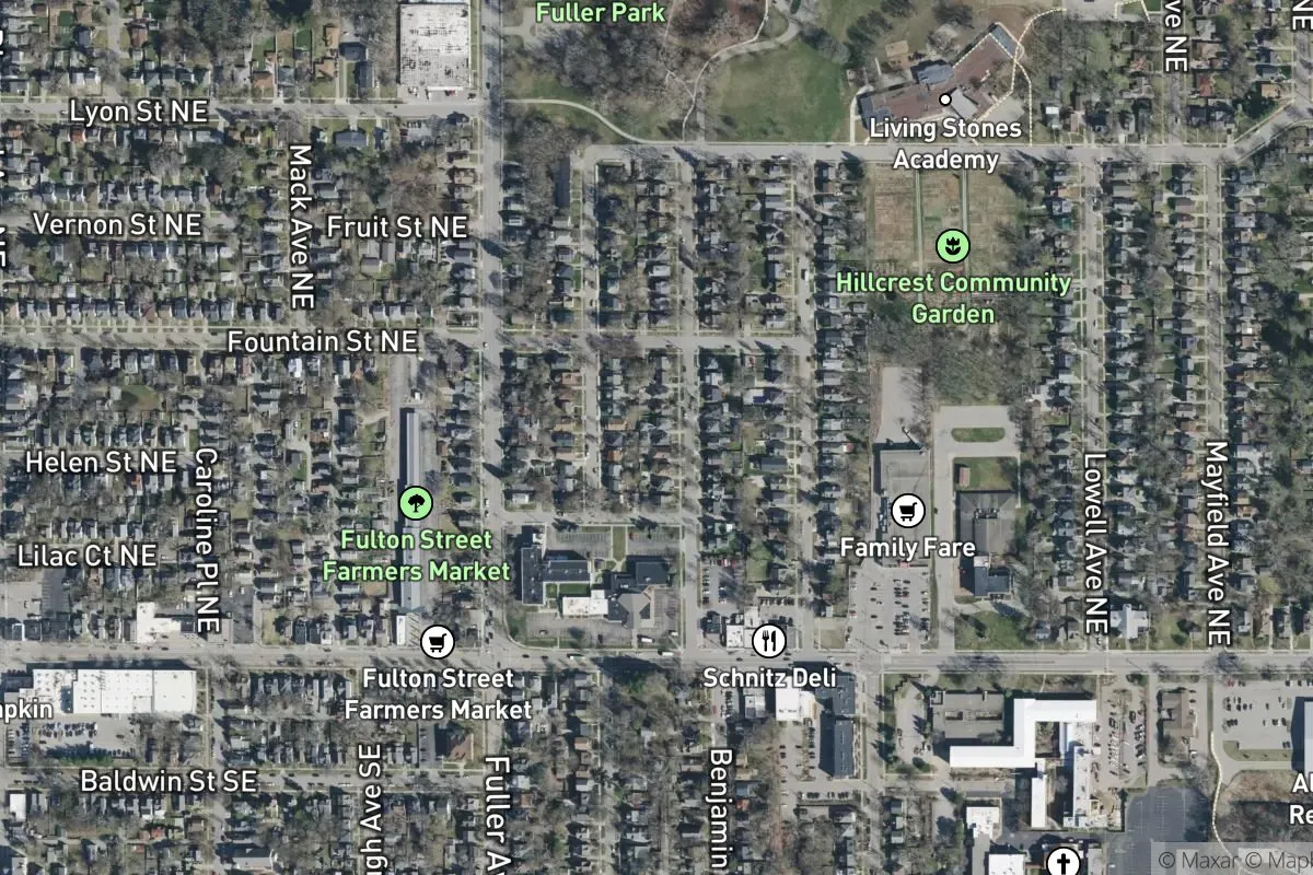 N.W. Northrops Fulton & Fuller St. Add. photo 1
