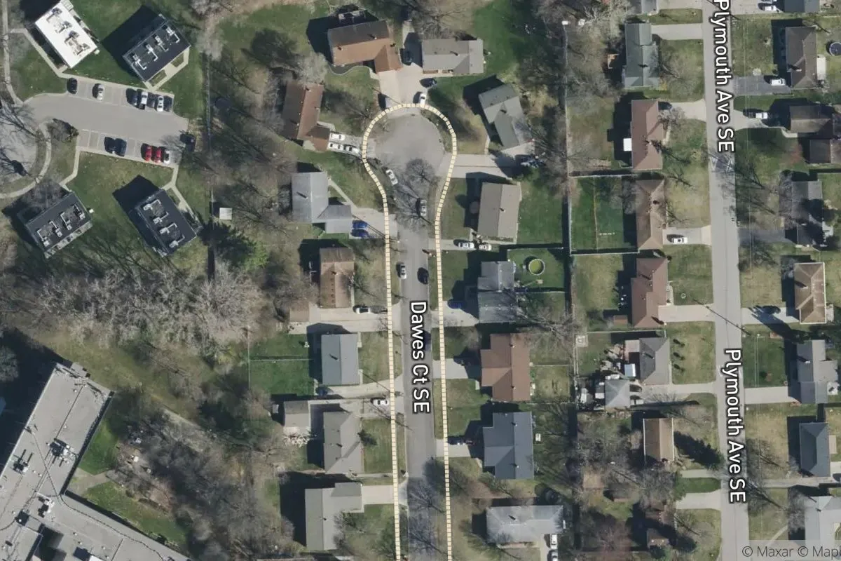 Dawes Ave. Add. photo 1