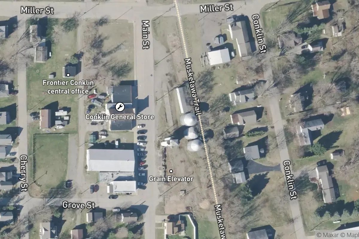 Village of Conklin photo 1