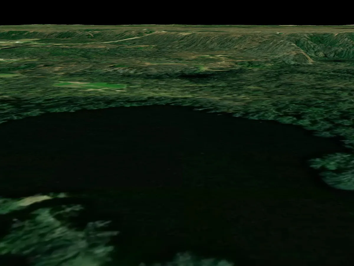 Truckey Lake photo 1