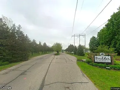 Boulder Ridge