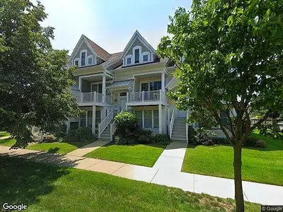 HARBOR'S EDGE CONDOMINIUMS