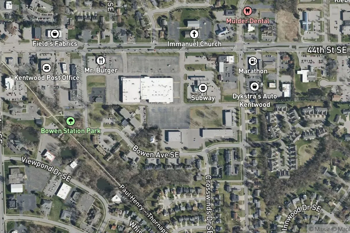 Kentwood Mall Plat photo 1
