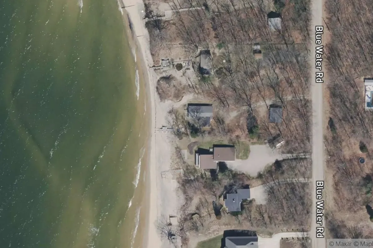 Amended Plat Lots 1-9 Sheldon Beach Sub photo 1