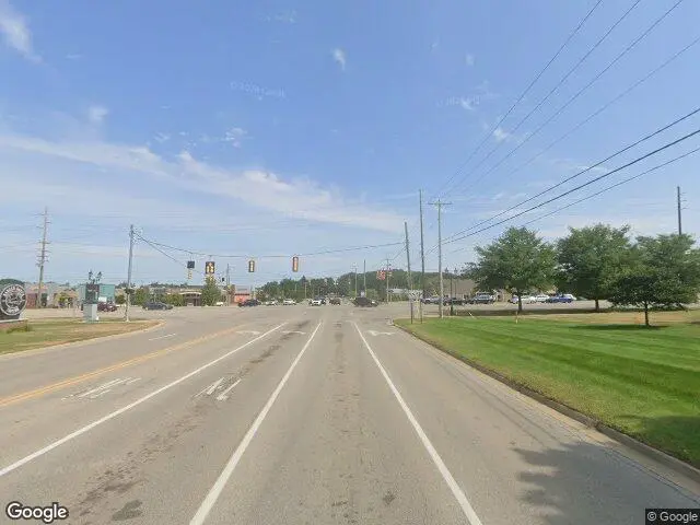 View of Cascade Township