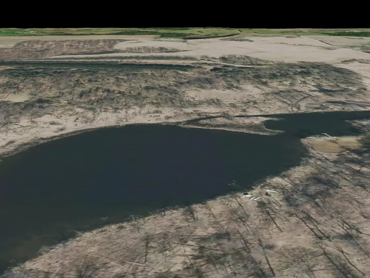 Clarke Lake photo 1