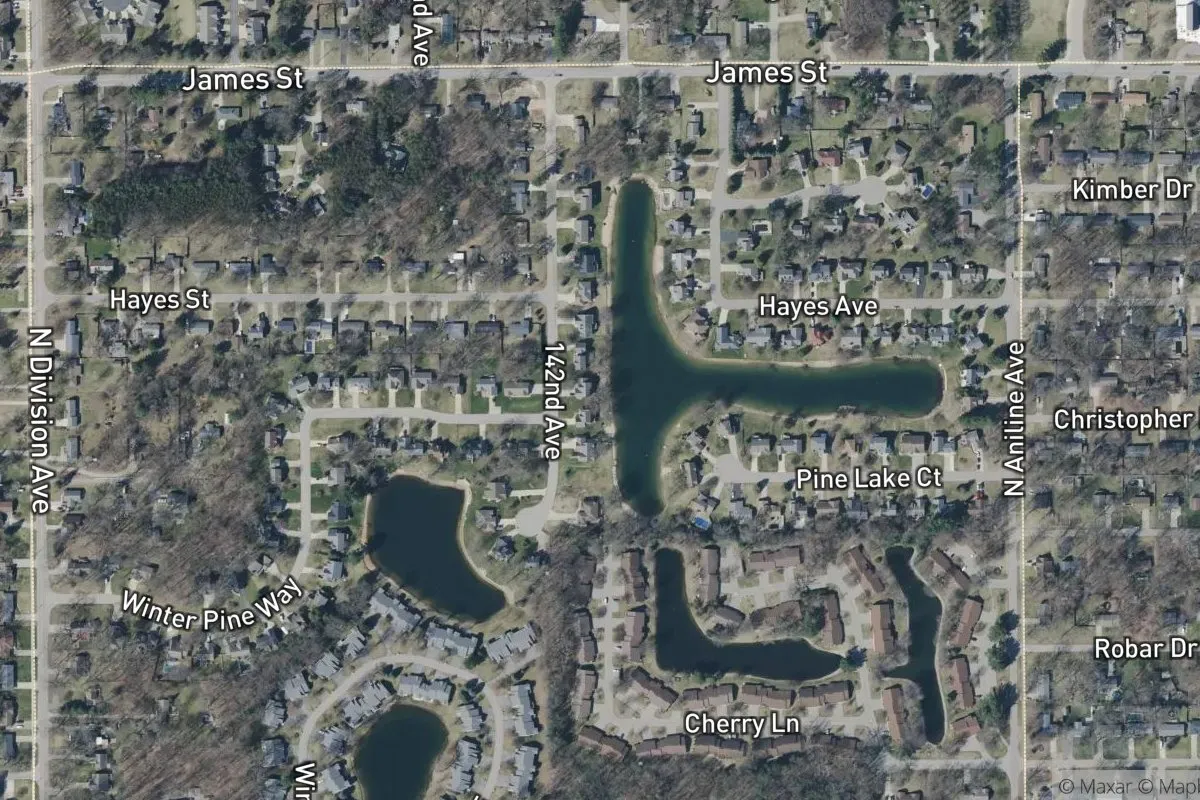 Pine Wood Lake Estates photo 1