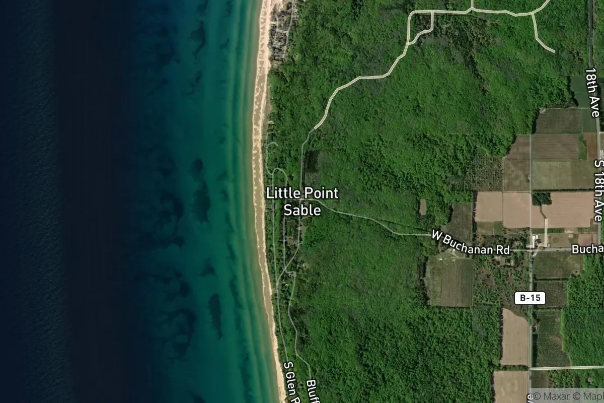 Little Point Sable photo 1
