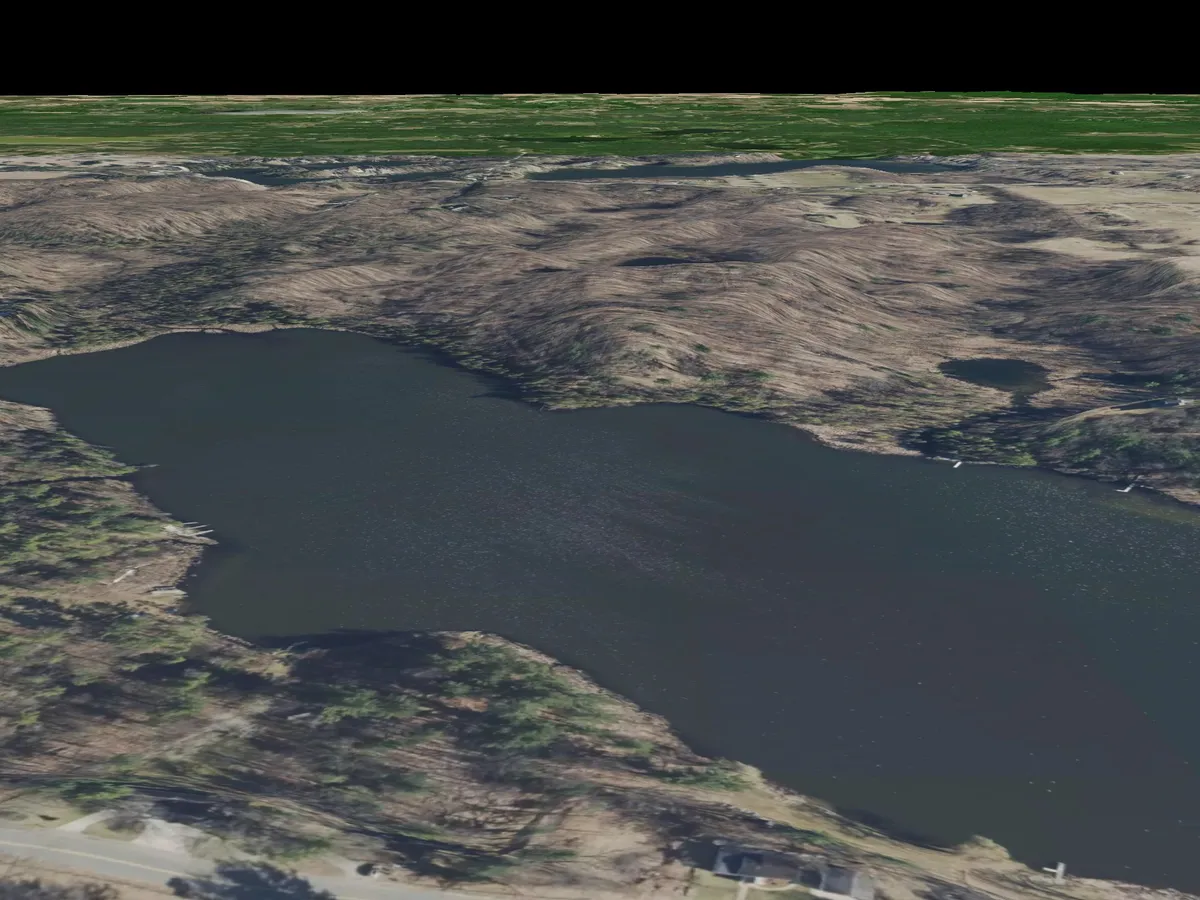 Ziegenfuss Lake photo 1
