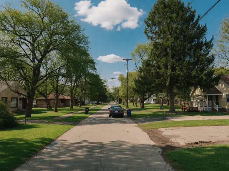 North Park — Neighborhood
