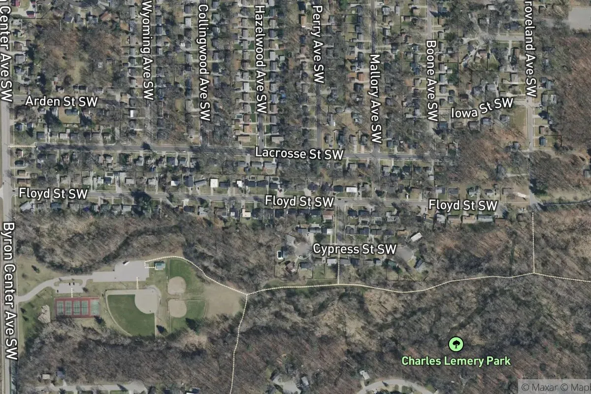 Breen Park Plat No. 1 photo 1