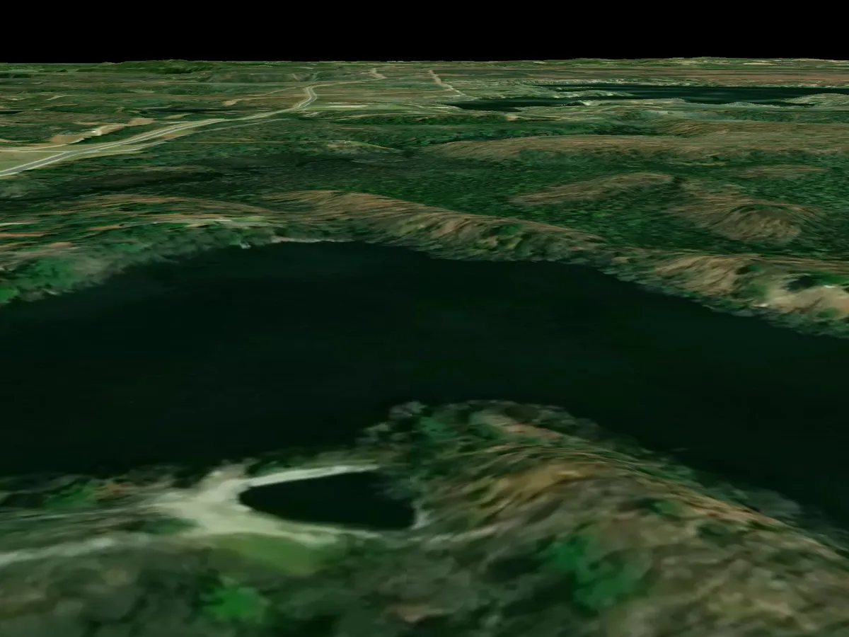 Butterfield Lake photo 1