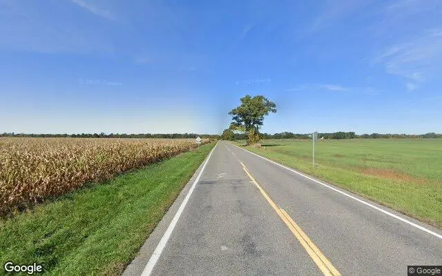 View of Courtland Township