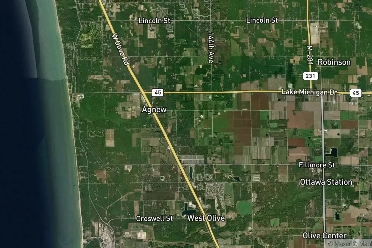 US-31 Northbound & 144th Avenue Area photo 1