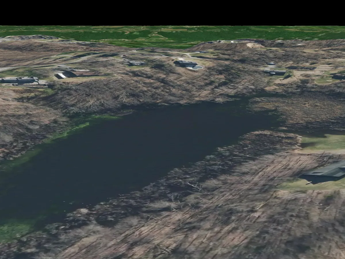 Dunlop Lake photo 1