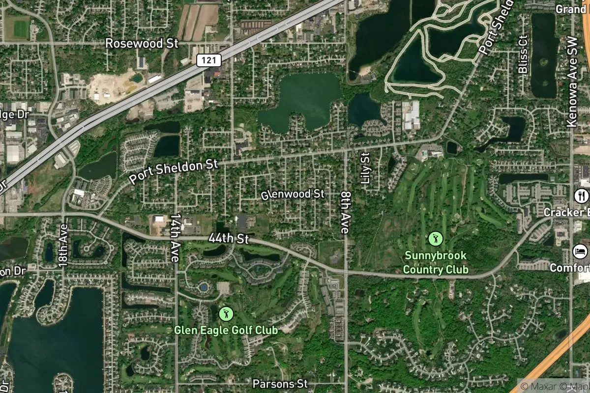 Baker-Huizen Sub photo 1