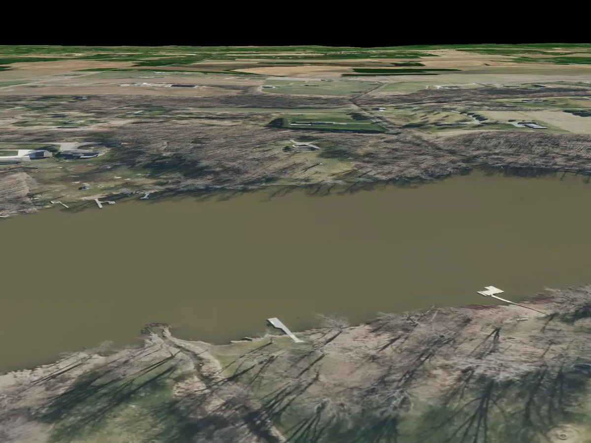 Hanna Lake photo 1
