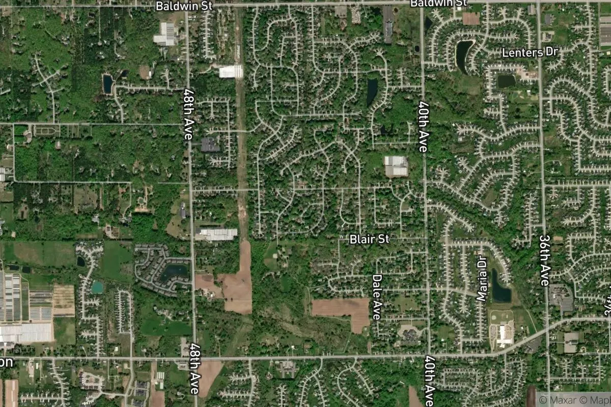 Georgetown Forest Plat photo 1