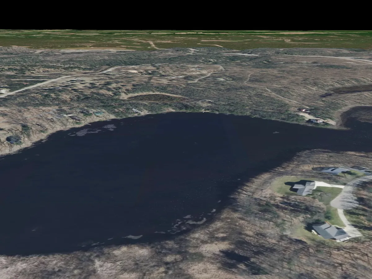 John Adams Lake photo 1