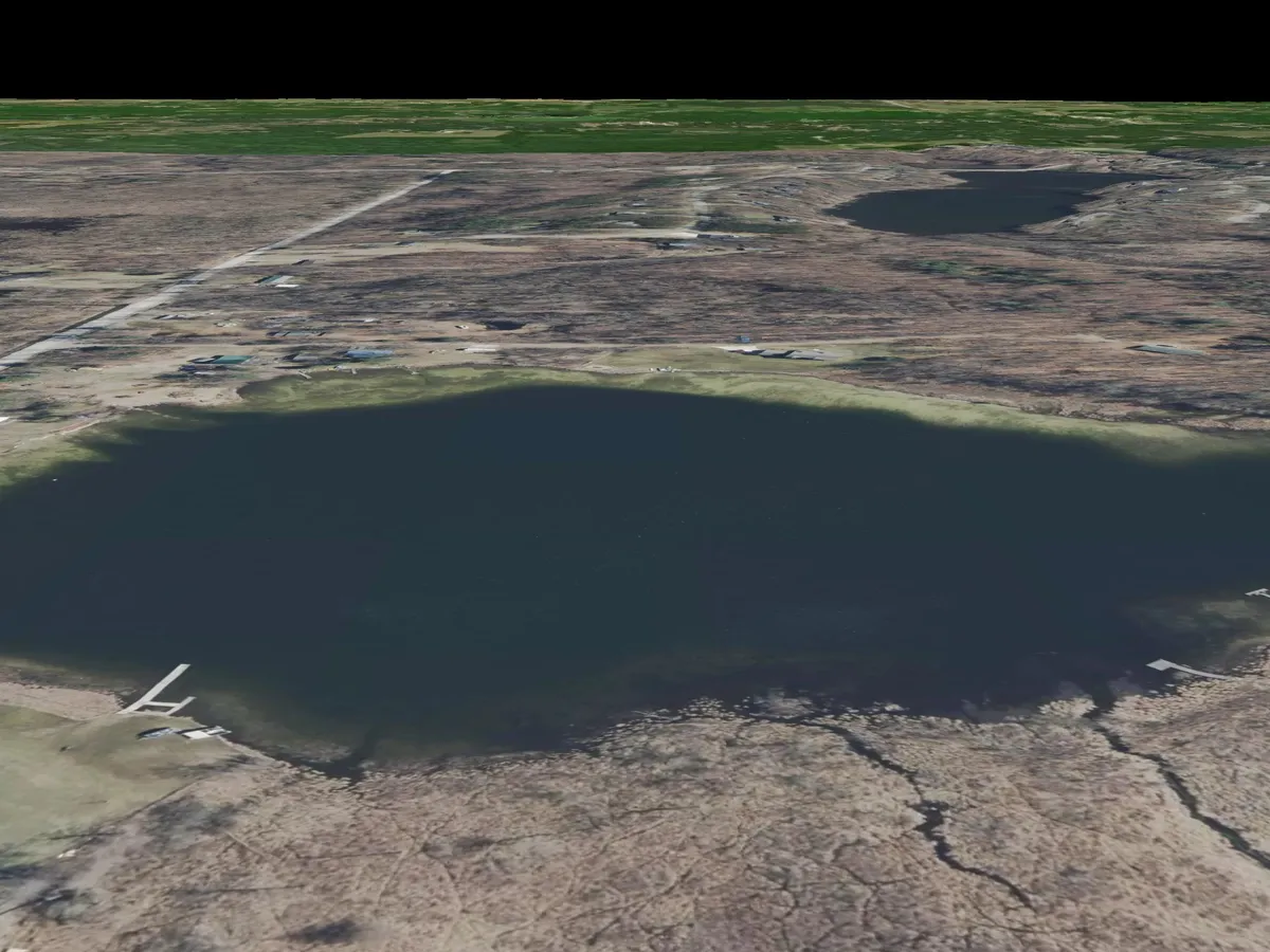 Harvard Lake photo 1