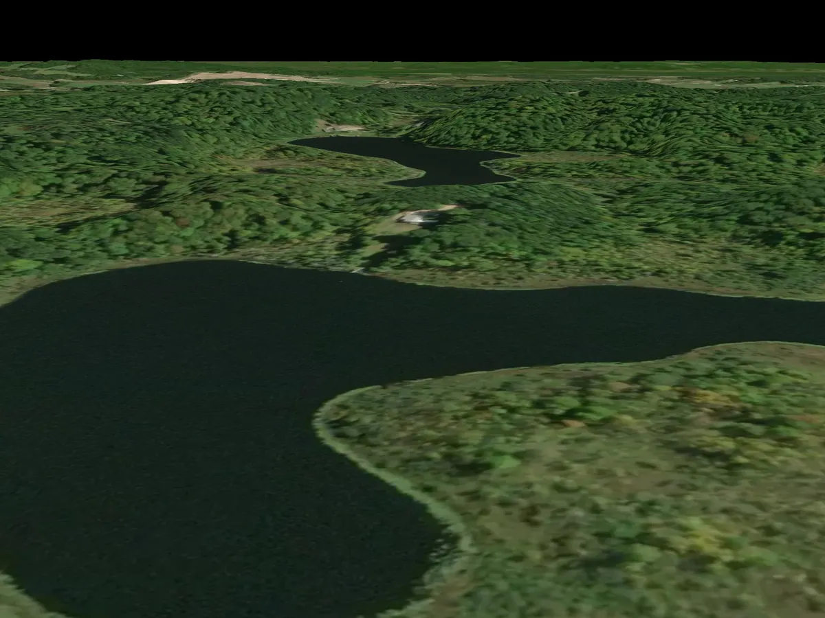 Tourcotte Lake photo 1