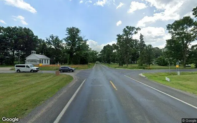 View of Bowne Township