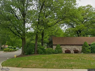 Chateau Ridge Condominiums